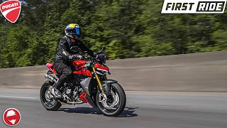 2026 Ducati Streetfighter V2S | First Ride