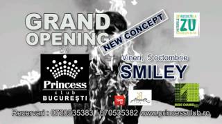Princess Club Concert SMILEY