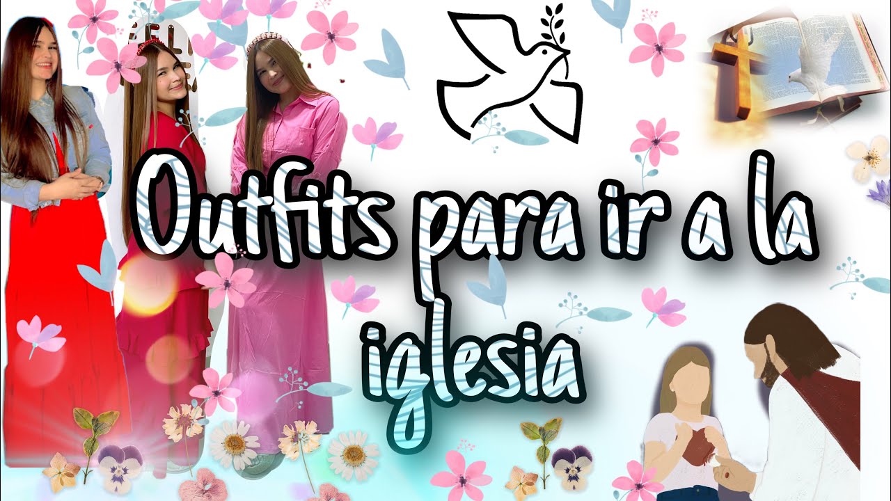 Outfits para la iglesia / outfits modestos 2023 by maría grondona