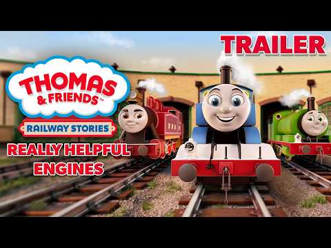 Thomas & Friends: Really Helpful Engines