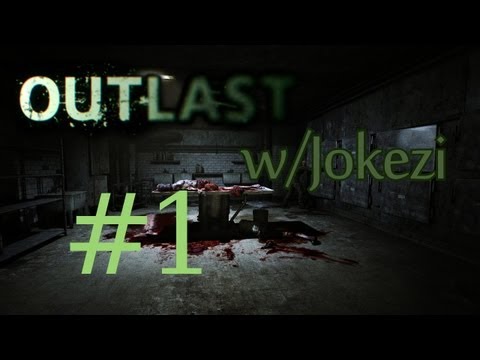 Pelataan! - Outlast - #1