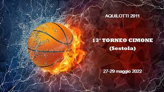Aquilotti 2011: 13° Torneo Cimone (Sestola)