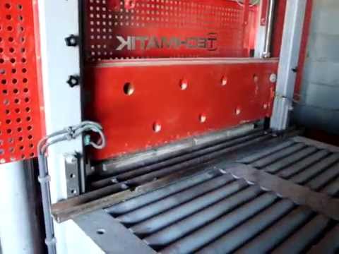 Techmatik - Łuparka duża / Multifunctional splitters