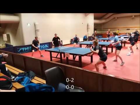 Avameri Airi/Hanson Reelica - Soine Toni/Soine Samuli (7.12.2016)