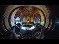 Harvard through Drew Faust's eyes: Annenberg Transept | 360° video