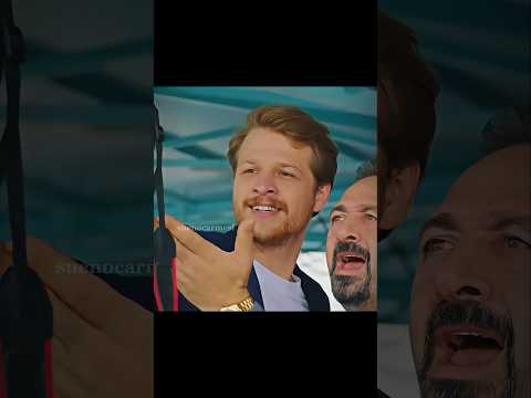 Nasıl da gururla izliyor😅  #seversin#burakyörük#ilaydaalişan