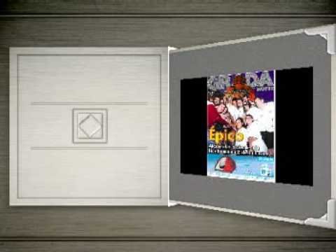 Ascenso a LF2 Mayo 2006