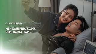 Download lagu He's in a coma, and she married him for his money, but..... mp3
