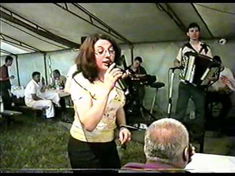 Orkestar Radeta Stanimirovića Peva Ljilja Aleksandrić