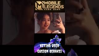 Download lagu VIDEO KEREN MOBILE LEGENDS ||STATUS WA GUSION MOBILE LEGENDS #SHORTS mp3
