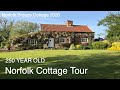 COTTAGE TOUR | English Country Cottage Tour
