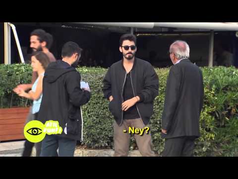 Türkiye'de "Para Düşürme Şakası"