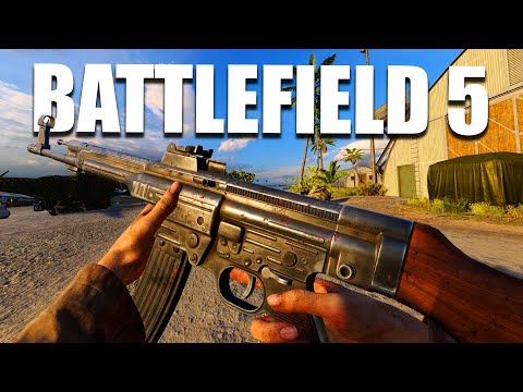 Battlefield 5 und das war alles wirklich so im Spiel