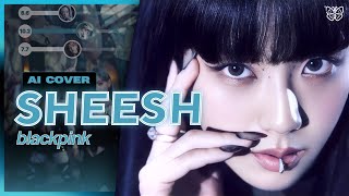 Download lagu [AI COVER] BLACKPINK - ‘SHEESH’ by BABYMONSTER | seulgisun mp3