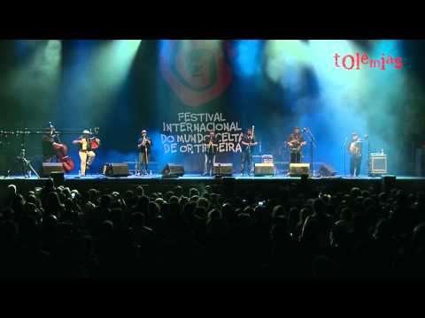 Tiruleque - Posodobles (Festival Internacional do Mundo Celta de Ortigueira 2014)