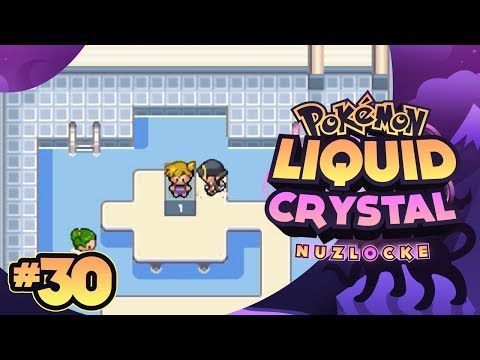 YOUR BOYFRIEND LEFT YOU MISTY - Pokémon Liquid Crystal Nuzlocke w/ Nightcrow! Episode 30!