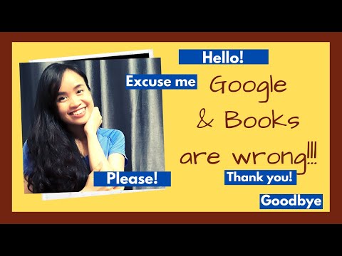 5 BASIC VIETNAMESE PHRASES BOOKS AND GOOGLE TEACH YOU WRONG | Learn Vietnamese Online| V4U