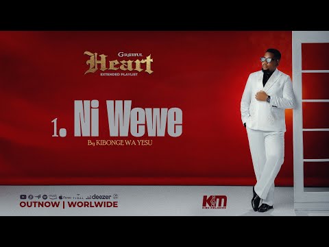 Kibonge wa Yesu - Ni Wewe (Visualizer)