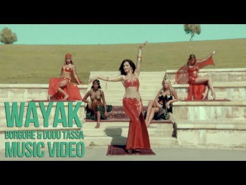 Borgore & Dudu Tassa - "Wayak"