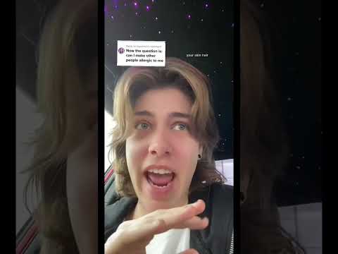 Can You Make Other People Allergic To Your Organs? 👄 w OnlyJayus - #Shorts