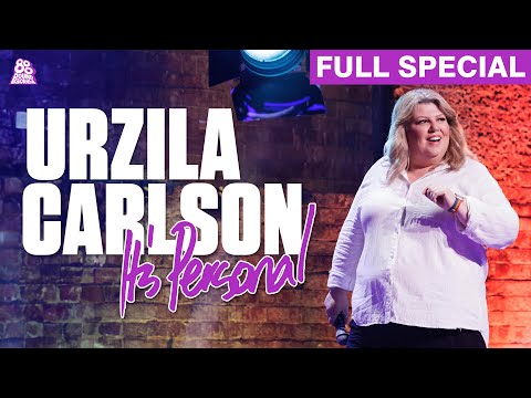 Urzila Carlson | It's Personal (Full Comedy Special)