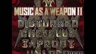 Disturbed-Music As a Weapon II-Poem(live)