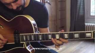 Stella by starlight  -  Romain Pilon