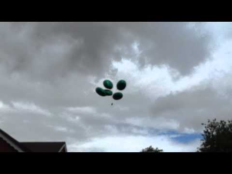 PicoChu-1 Balloon Launch