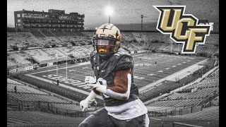 Eriq Gilyard ||  UCF Highlights || Ft. Young Jeezy