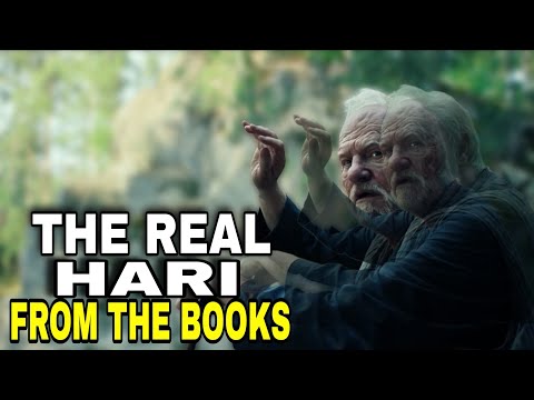 Foundation: How Hari Seldon In The Books Is So Much Different From The Show