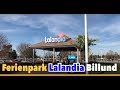 Lalandia Ferienpark Billund Dänemark