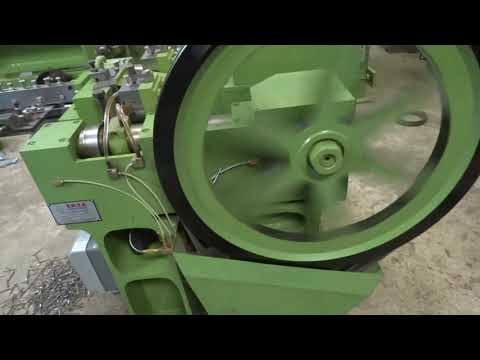 Wire Nail Making Machine EI N150