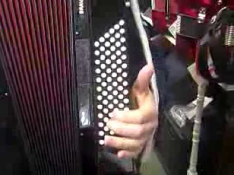 The Piano Accordion 72 Bass Layout Explained @ Hobgoblin Music Birmingham