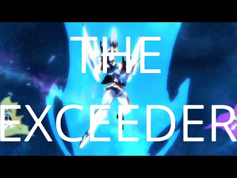 Mecha AMV | JAM Project - The Exceeder (SEIZURE WARNING)