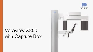 MORITA’s Veraview X800 redefines the top class of combination devices. Combing outstanding 3D image quality with brilliant panoramic clarity, the…