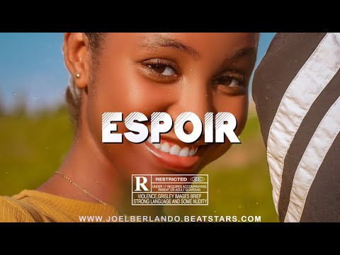 Afro Guitar   ✘ Afro drill instrumental  " ESPOIR "