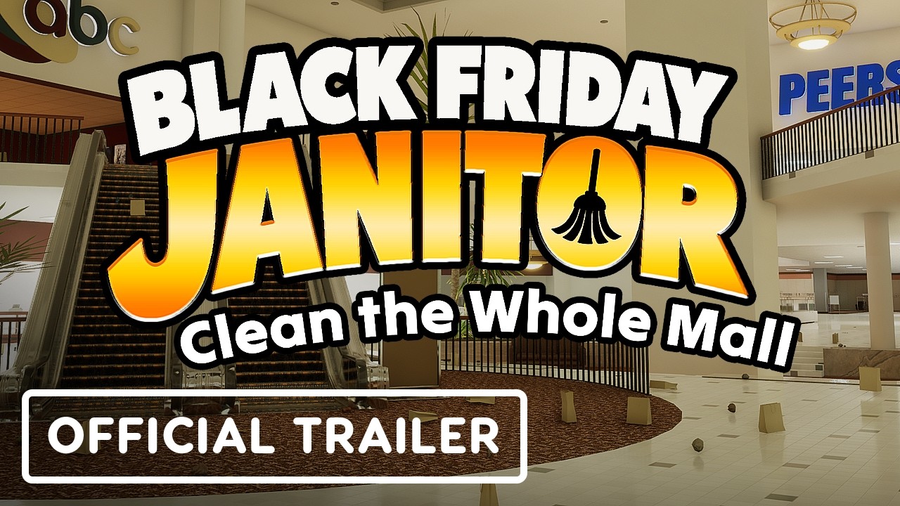 Announcement Trailer