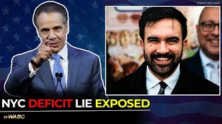 Download lagu Andrew Cuomo DESTROYS Mayor Mamdani's Budget Claims mp3