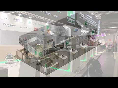 Future’s focus on Technology at Embedded World   T-3