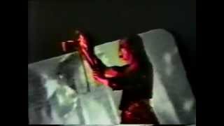 Skinny Puppy - Circustance (Live)