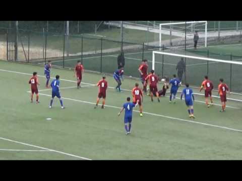 ALLIEVI ELITE: ROMULEA - N.T.T.TESTE  1 - 2
