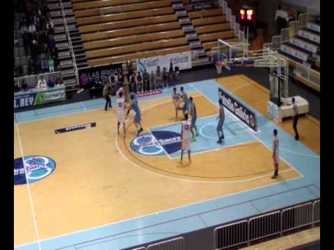 EBA AB J8 Estudiantes - Orense