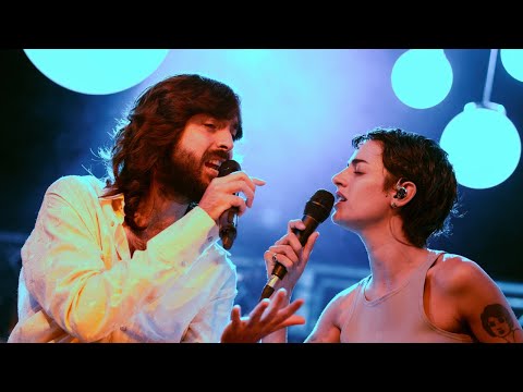 Indios - Ya Pasó (con Zoe Gotusso) | YouTube Music Nights Session