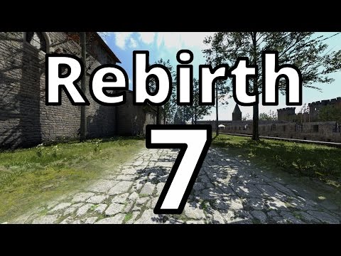 The Talos Principle Community Maps: Rebirth - Episode 7