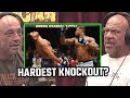 Joe Rogan Kurt Angle React To Francis Ngannou S Brutal Uppercut KO To Alistair Overeem