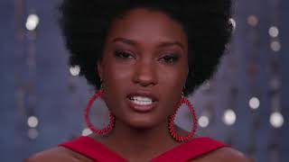 Davina Bennett Miss Universe Jamaica 2017 Introduction Video