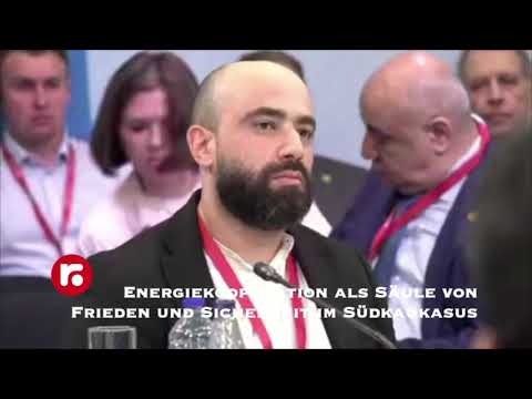 Energiekooperation als Säule von Frieden und Sicherheit im Südkaukasus