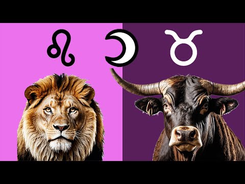 LEO with Moon in TAURUS: Strength and Stability with a Touch of Elegance