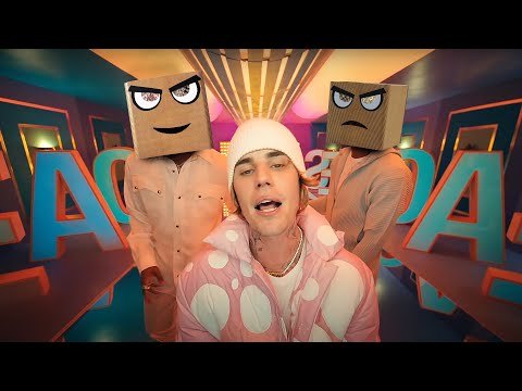 Justin Bieber Vs Coolio - Peaches Vs Gangsta's Paradise (Djs From Mars & Mo27Da Bootleg)