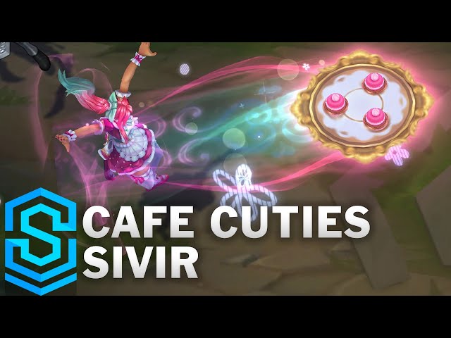 Wake up with a fresh cup of Patch - League of Legends